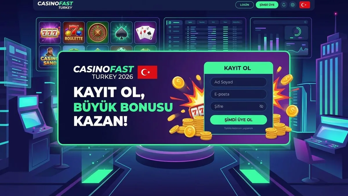 Bonusla kayıt